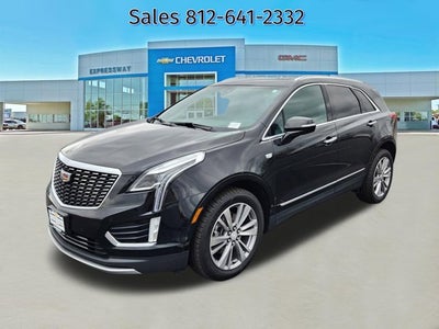 2024 Cadillac XT5 AWD Premium Luxury