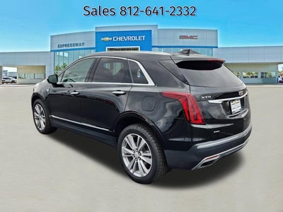2024 Cadillac XT5 AWD Premium Luxury