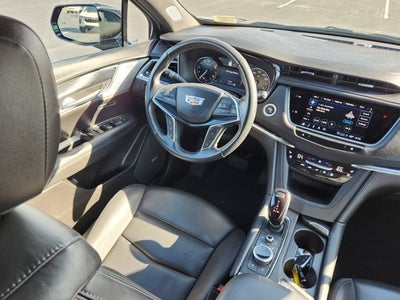 2024 Cadillac XT5 AWD Premium Luxury