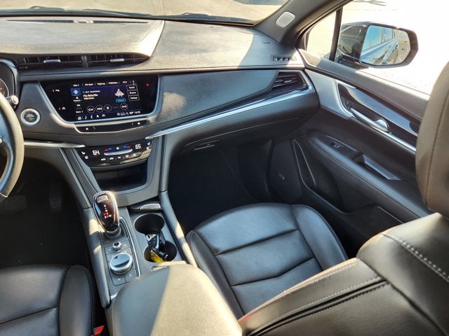 2024 Cadillac XT5 AWD Premium Luxury