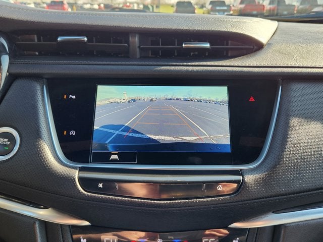 2024 Cadillac XT5 AWD Premium Luxury