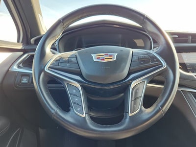 2024 Cadillac XT5 AWD Premium Luxury