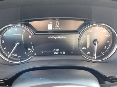 2024 Cadillac XT5 AWD Premium Luxury