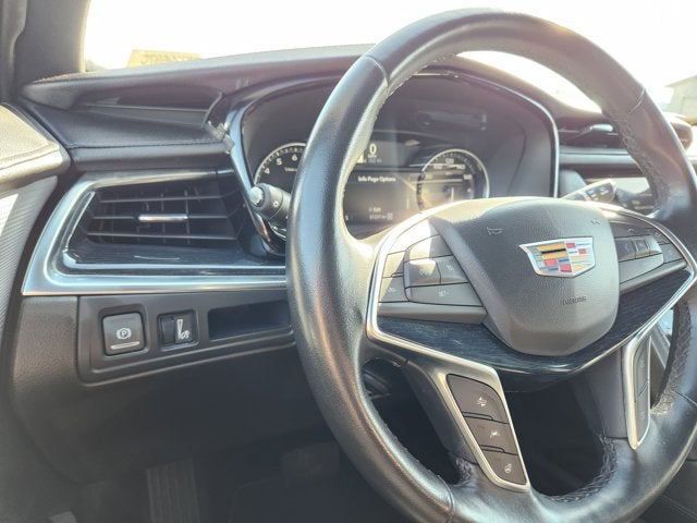 2024 Cadillac XT5 AWD Premium Luxury