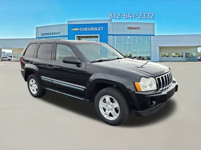 2007 Jeep Grand Cherokee Laredo