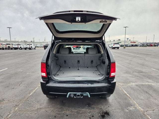 2007 Jeep Grand Cherokee Laredo