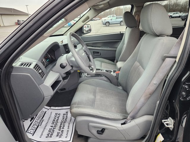 2007 Jeep Grand Cherokee Laredo