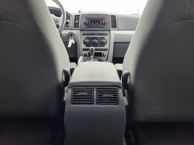 2007 Jeep Grand Cherokee Laredo
