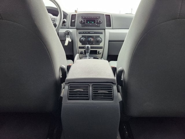 2007 Jeep Grand Cherokee Laredo