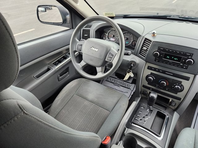 2007 Jeep Grand Cherokee Laredo