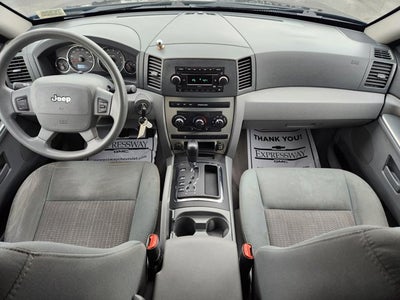 2007 Jeep Grand Cherokee Laredo