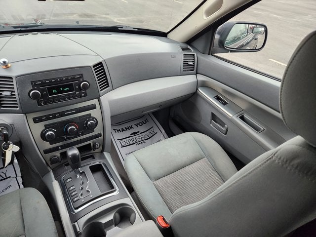 2007 Jeep Grand Cherokee Laredo