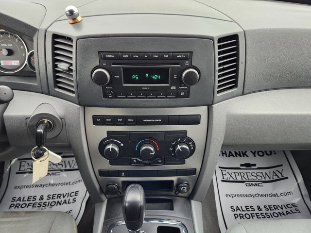 2007 Jeep Grand Cherokee Laredo