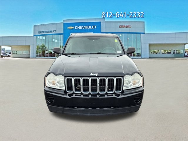 2007 Jeep Grand Cherokee Laredo