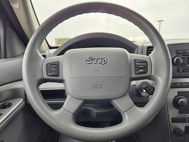 2007 Jeep Grand Cherokee Laredo