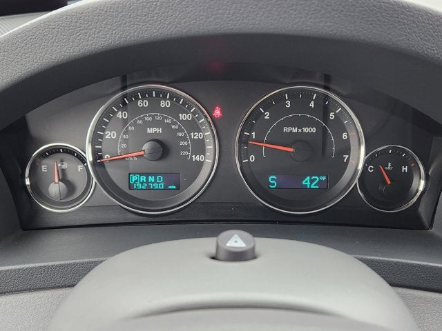 2007 Jeep Grand Cherokee Laredo