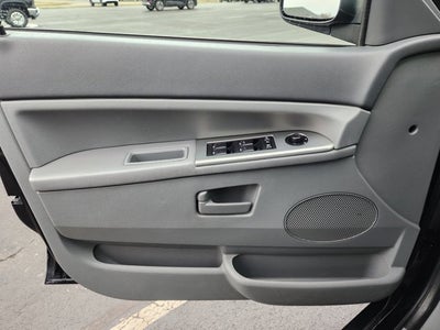 2007 Jeep Grand Cherokee Laredo