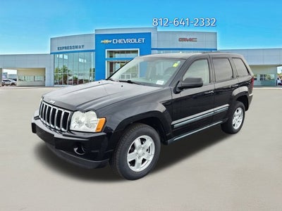 2007 Jeep Grand Cherokee Laredo