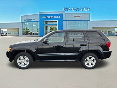 2007 Jeep Grand Cherokee Laredo