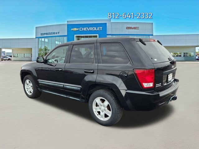 2007 Jeep Grand Cherokee Laredo