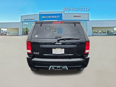 2007 Jeep Grand Cherokee Laredo