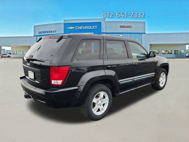 2007 Jeep Grand Cherokee Laredo
