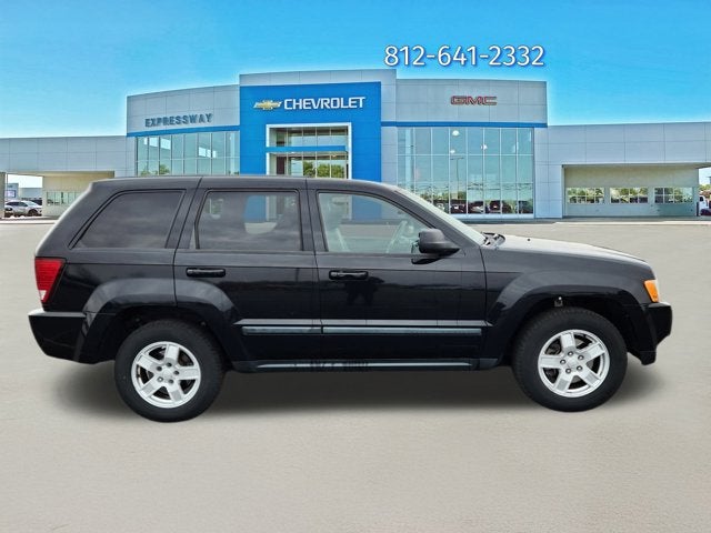 2007 Jeep Grand Cherokee Laredo