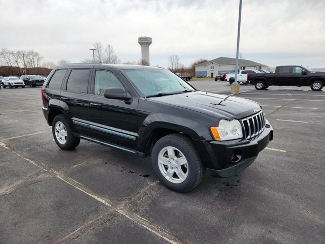 2007 Jeep Grand Cherokee Laredo
