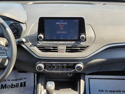 2020 Nissan Altima 2.5 S