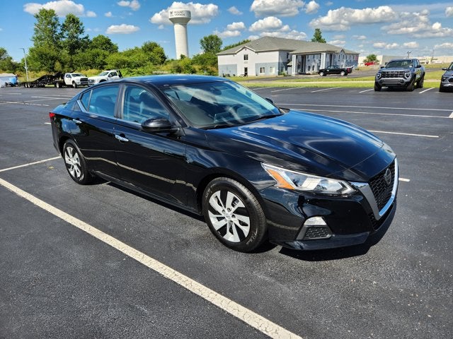 2020 Nissan Altima 2.5 S