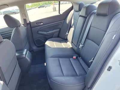 2020 Nissan Altima 2.5 S