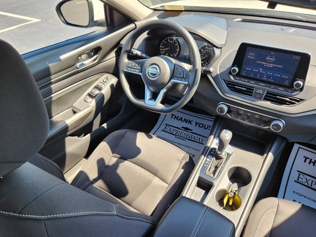 2020 Nissan Altima 2.5 S