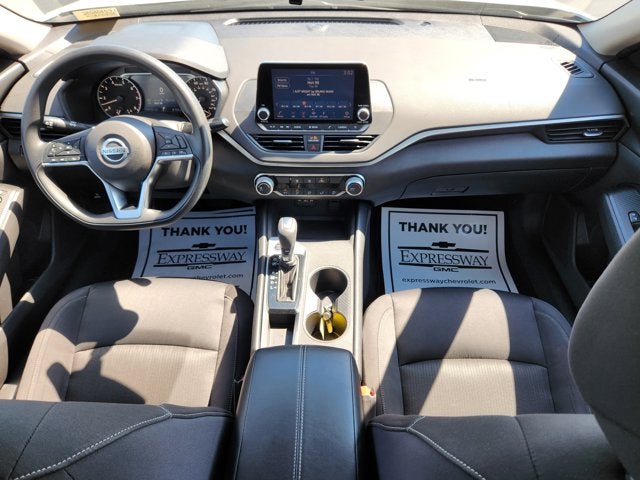 2020 Nissan Altima 2.5 S