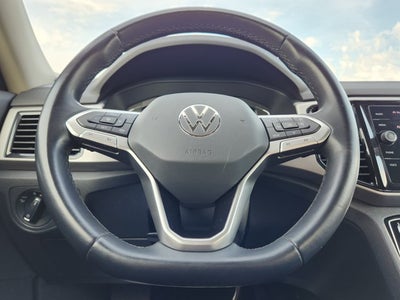 2021 Volkswagen Atlas 3.6L V6 SEL