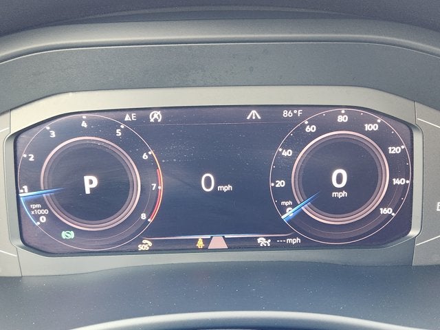 2021 Volkswagen Atlas 3.6L V6 SEL