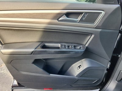 2021 Volkswagen Atlas 3.6L V6 SEL