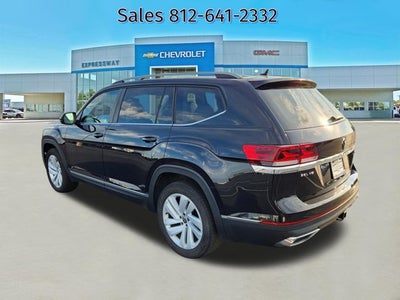 2021 Volkswagen Atlas 3.6L V6 SEL