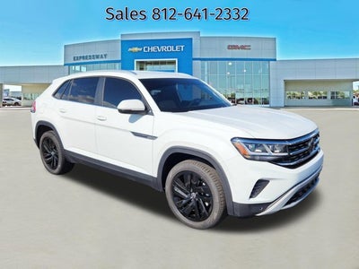 2023 Volkswagen Atlas Cross Sport 3.6L V6 SE w/Technology