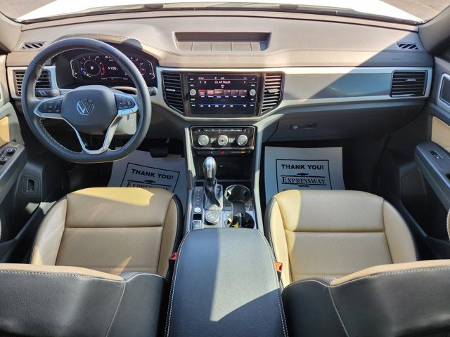 2023 Volkswagen Atlas Cross Sport 3.6L V6 SE w/Technology