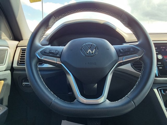 2023 Volkswagen Atlas Cross Sport 3.6L V6 SE w/Technology