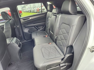 2024 Volkswagen Atlas Cross Sport 2.0T SE w/Technology