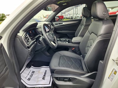 2024 Volkswagen Atlas Cross Sport 2.0T SE w/Technology