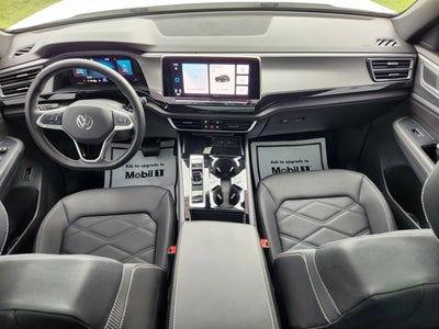2024 Volkswagen Atlas Cross Sport 2.0T SE w/Technology