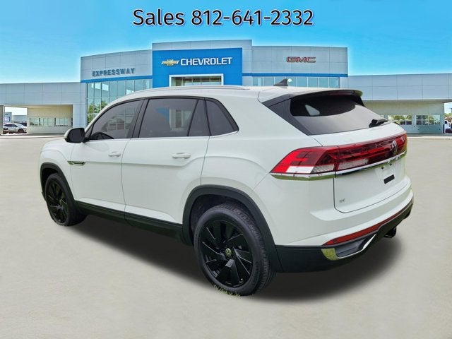2024 Volkswagen Atlas Cross Sport 2.0T SE w/Technology