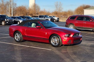 2014 Ford Mustang V6