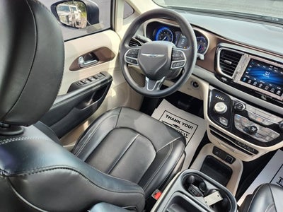 2021 Chrysler Voyager LXI