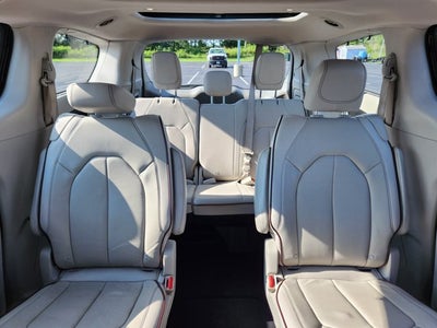 2020 Chrysler Pacifica Limited