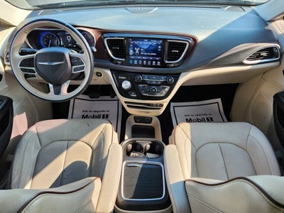 2020 Chrysler Pacifica Limited