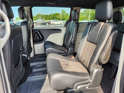 2020 Dodge Grand Caravan SXT