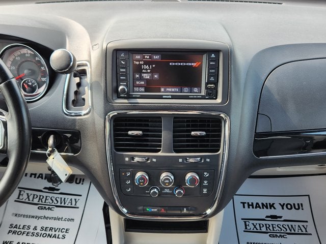 2020 Dodge Grand Caravan SXT